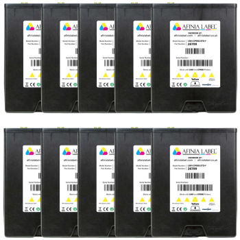 Afinia L901 Gelb Tintenkartuschen 10er Set
